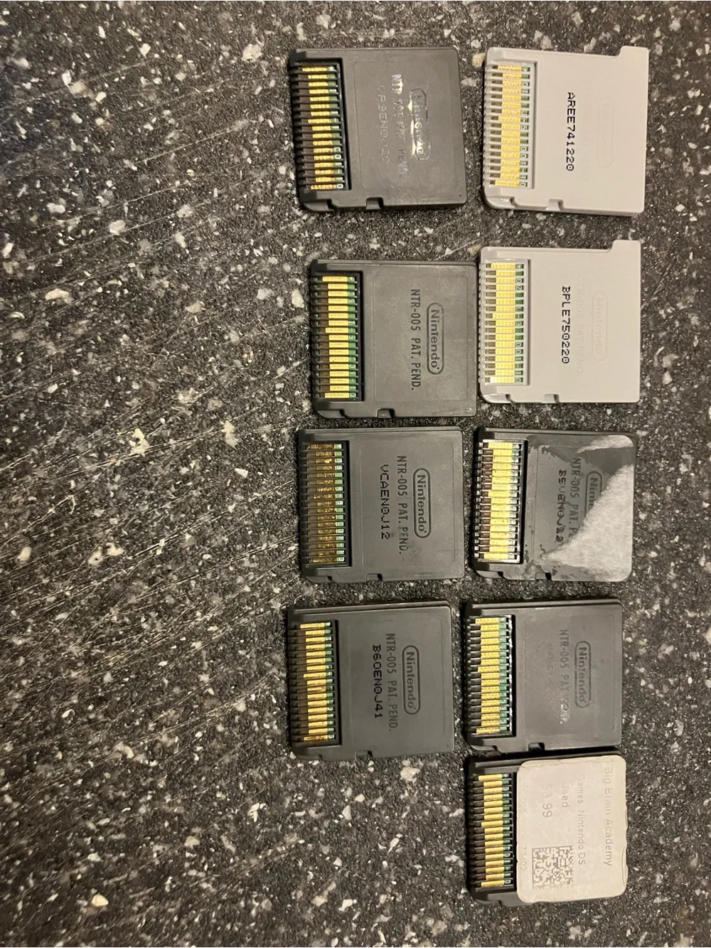 Nintendo 3DS XL LL modded